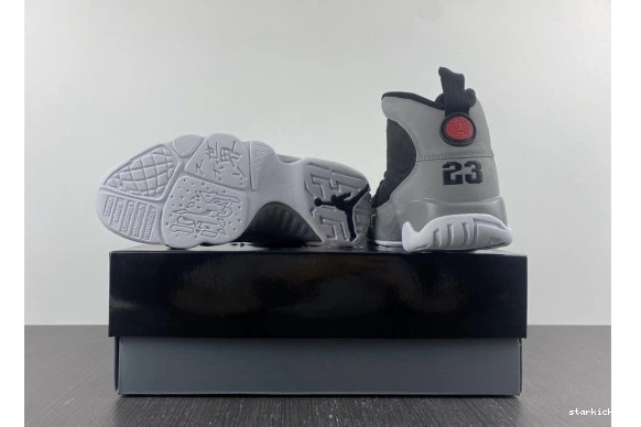 Retro Jordan 9 CT8019-060 Particle Grey CT8019-060 1214